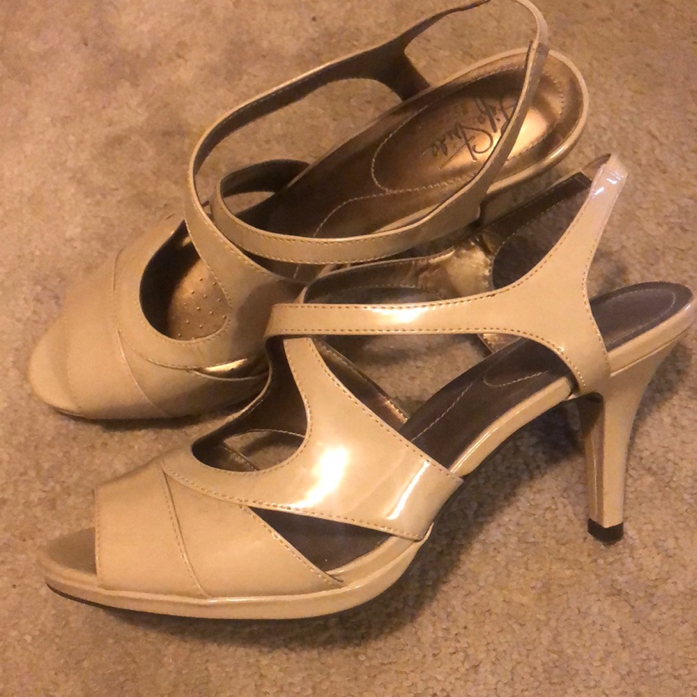 Nude Heels